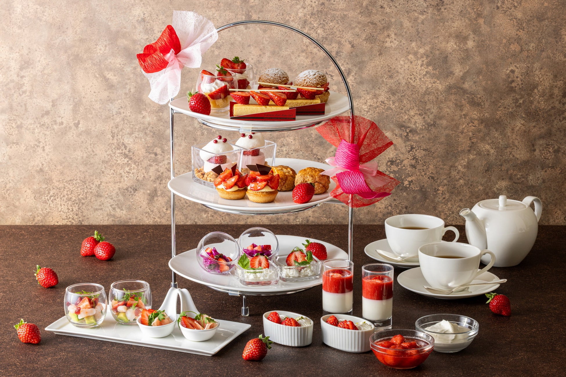 【川崎日航ホテル】『博多あまおうフェア』を2026年1月10日（土）より開催