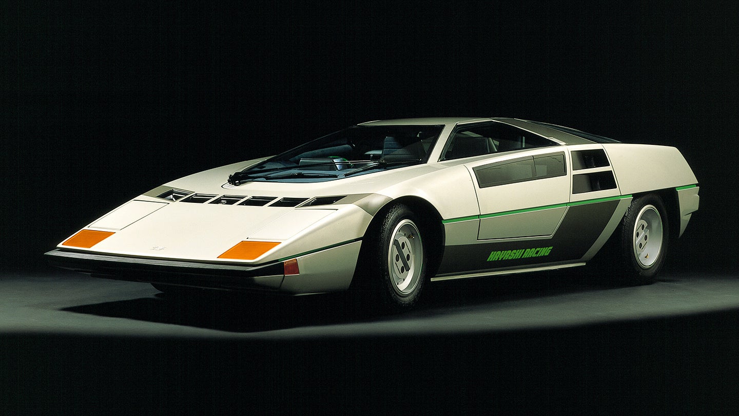 日本のレース業界・自動車産業が生み出した“夢のスポーツカー”「童夢 零」展示のお知らせ