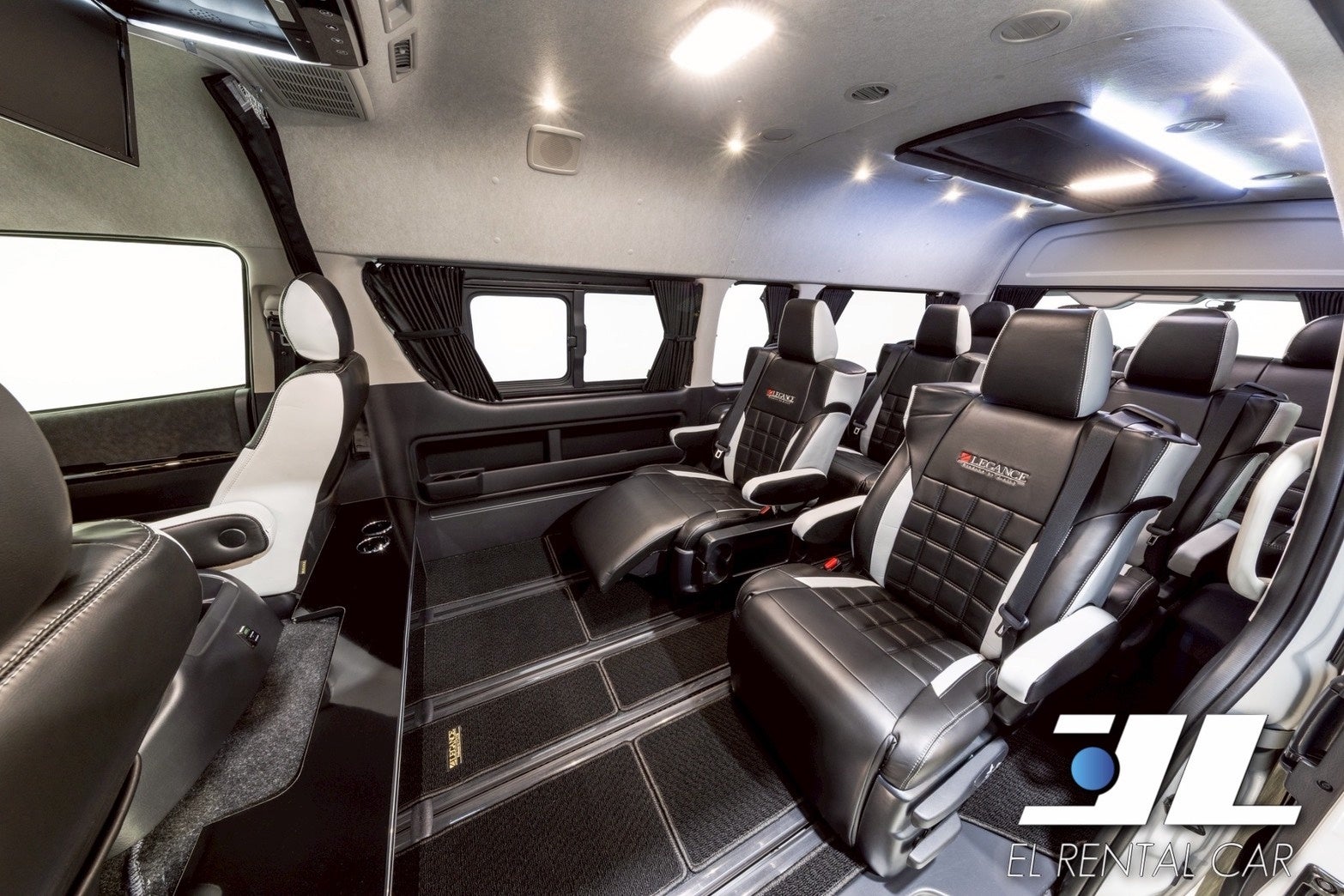 【ついに登場！念願の４WDが仲間入り！】高級ハイエースレンタカーに『MONTRAX-モンラックス』が追加！1月6日からレンタル開始！