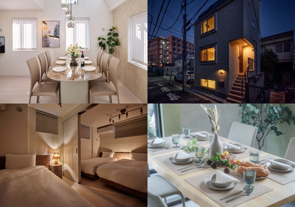 一軒家貸切ホテル・都市型民泊を手掛ける株式会社YM COMPANY、本社オフィスを横浜市戸塚区へ移転