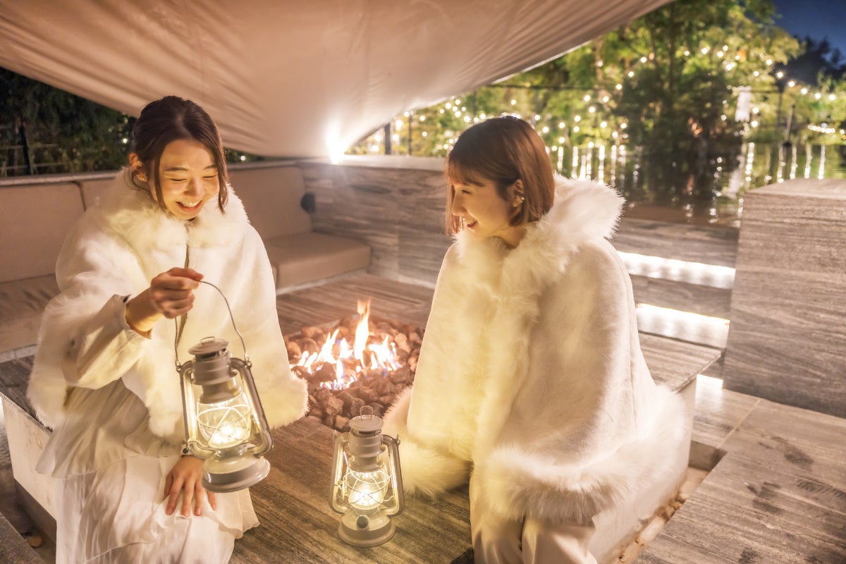 【小江戸川越】“手ぶら”で楽しむ2026年『開運初詣』着物レンタルと、心までほどける「足湯喫茶」冬限定メニュー新登場