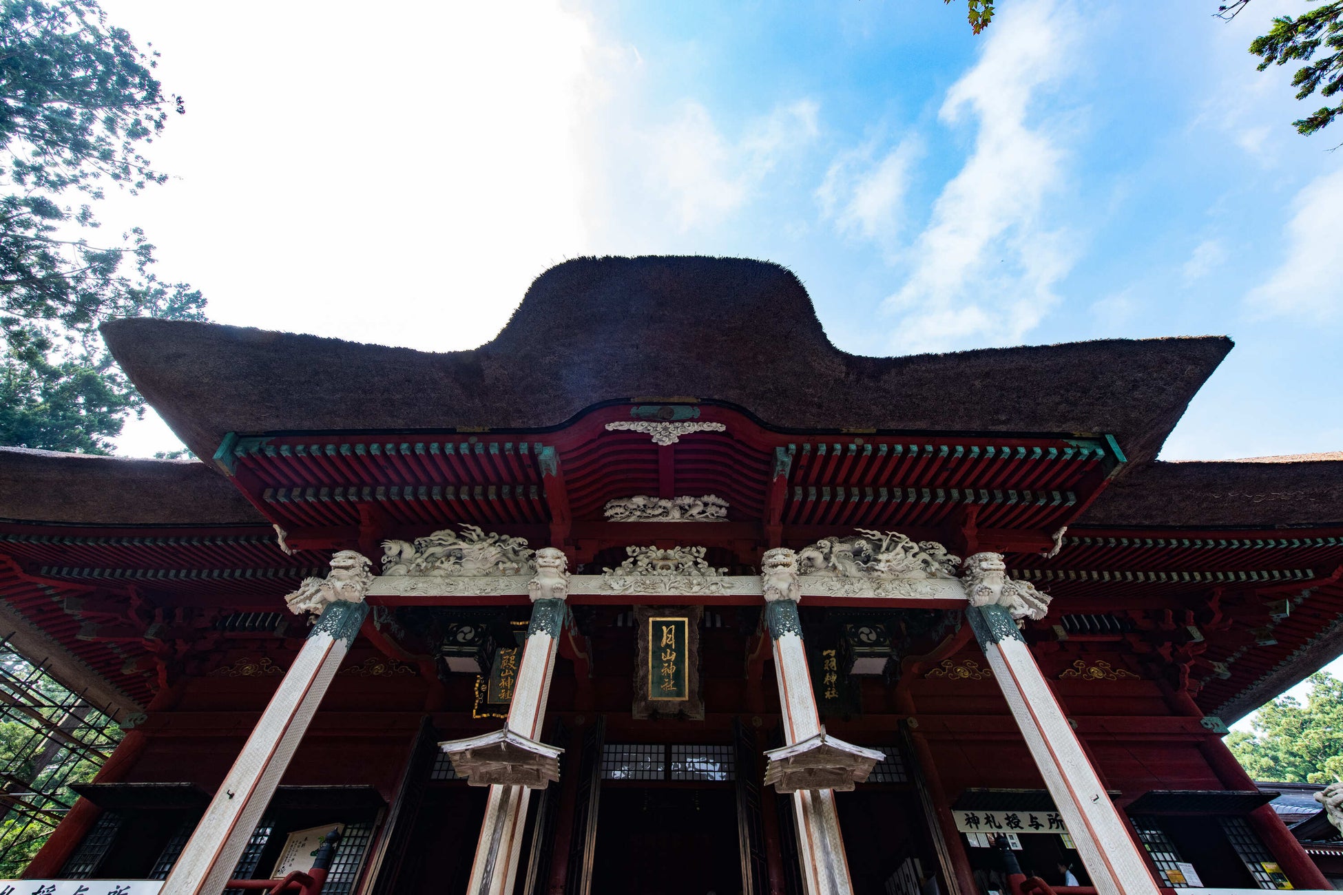 2026年は12年に一度の特別な「羽黒山午歳御縁年」≪山形県鶴岡市≫