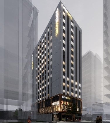 スーパーホテル、ベトナムに海外2店舗目となる「スーパーホテル ハノイ」2026年3月17日(火)グランドオープン！