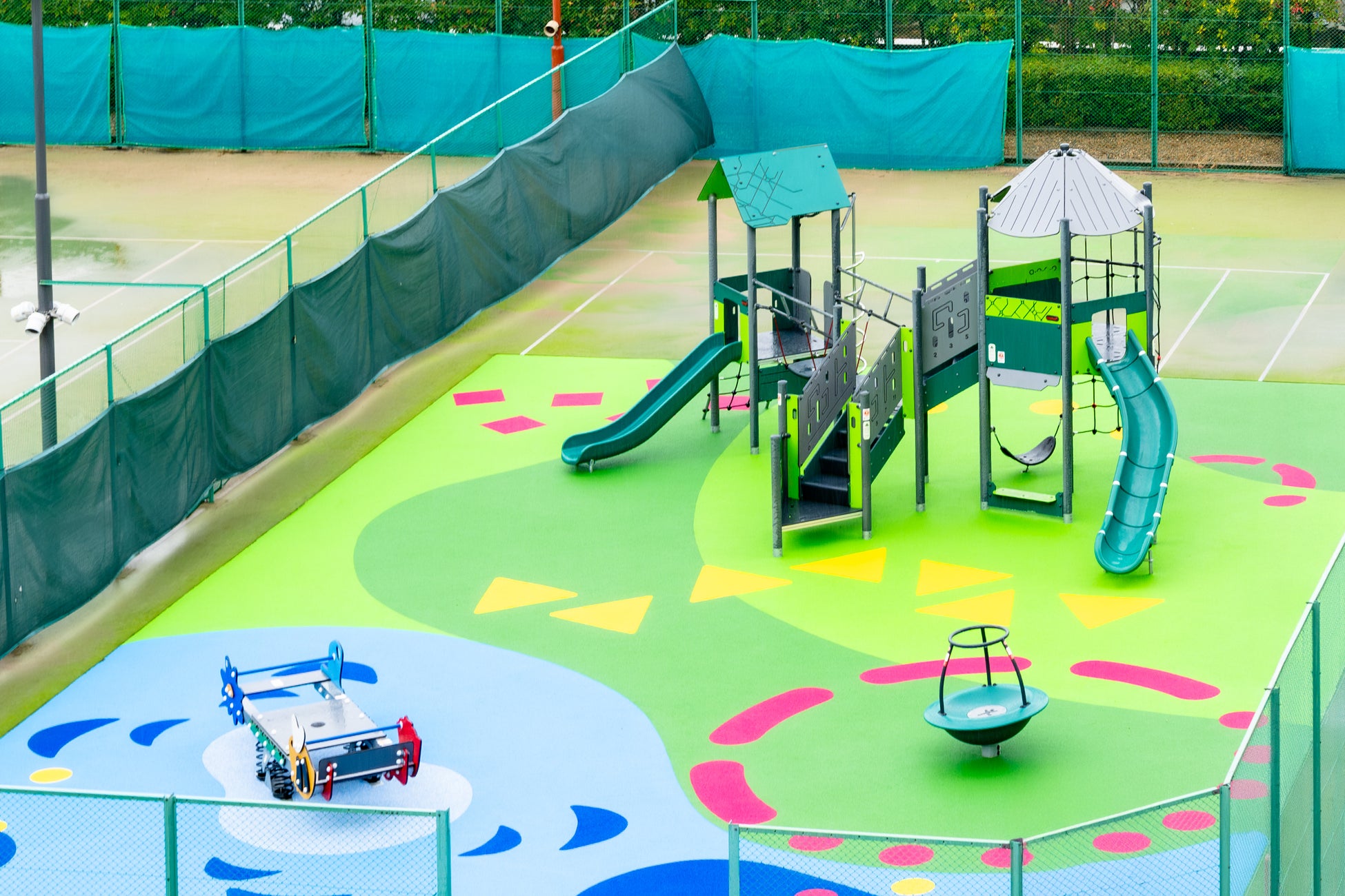 【ホテルオークラ神戸】「キッズプレイエリア」を12月30日にリニューアルオープン