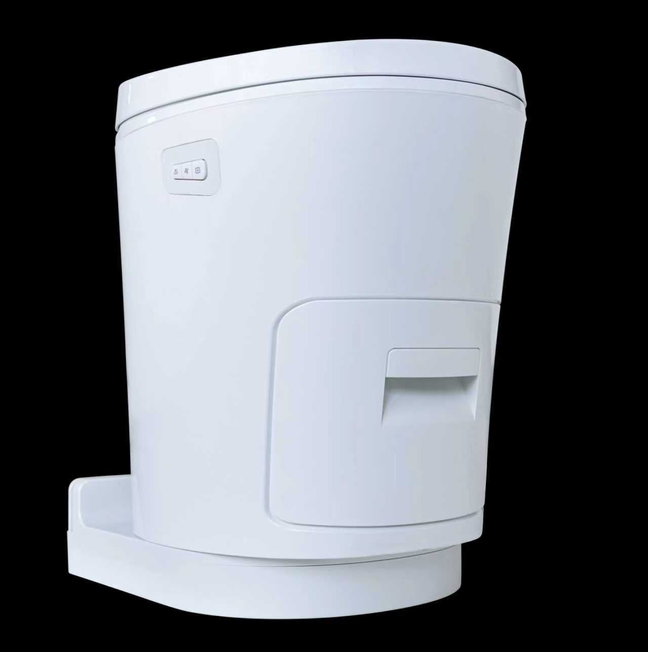 業界初！常識を変える“持ち運べる無水トイレ”という新カテゴリー