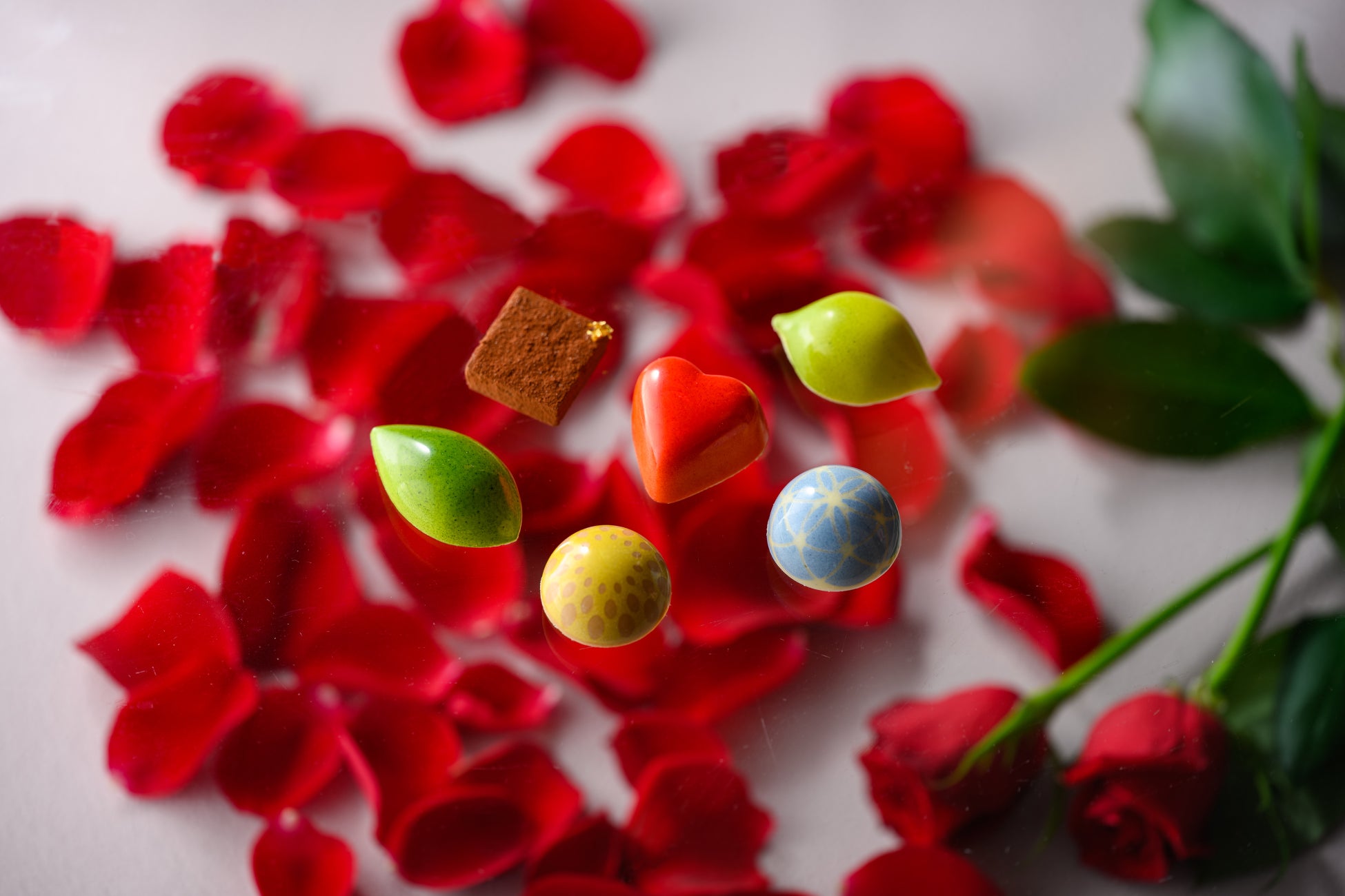 数量限定のバレンタインデーショコラ「クピド」が新登場。金沢東急ホテルが贈る、ショコラ6種を詰め込んだ特別な一箱