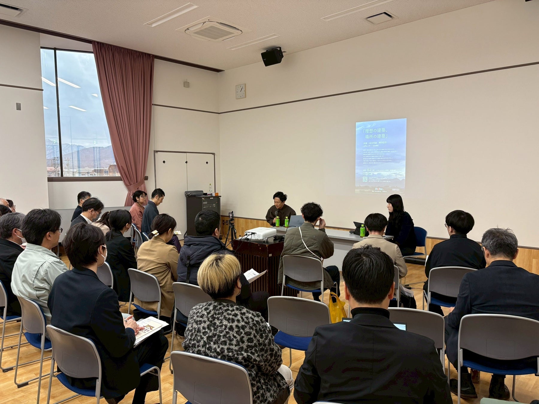 【レキマチプロジェクト】歴史的資源を地域の日常と未来につなぐシンポジウムを開催｜山形県米沢市