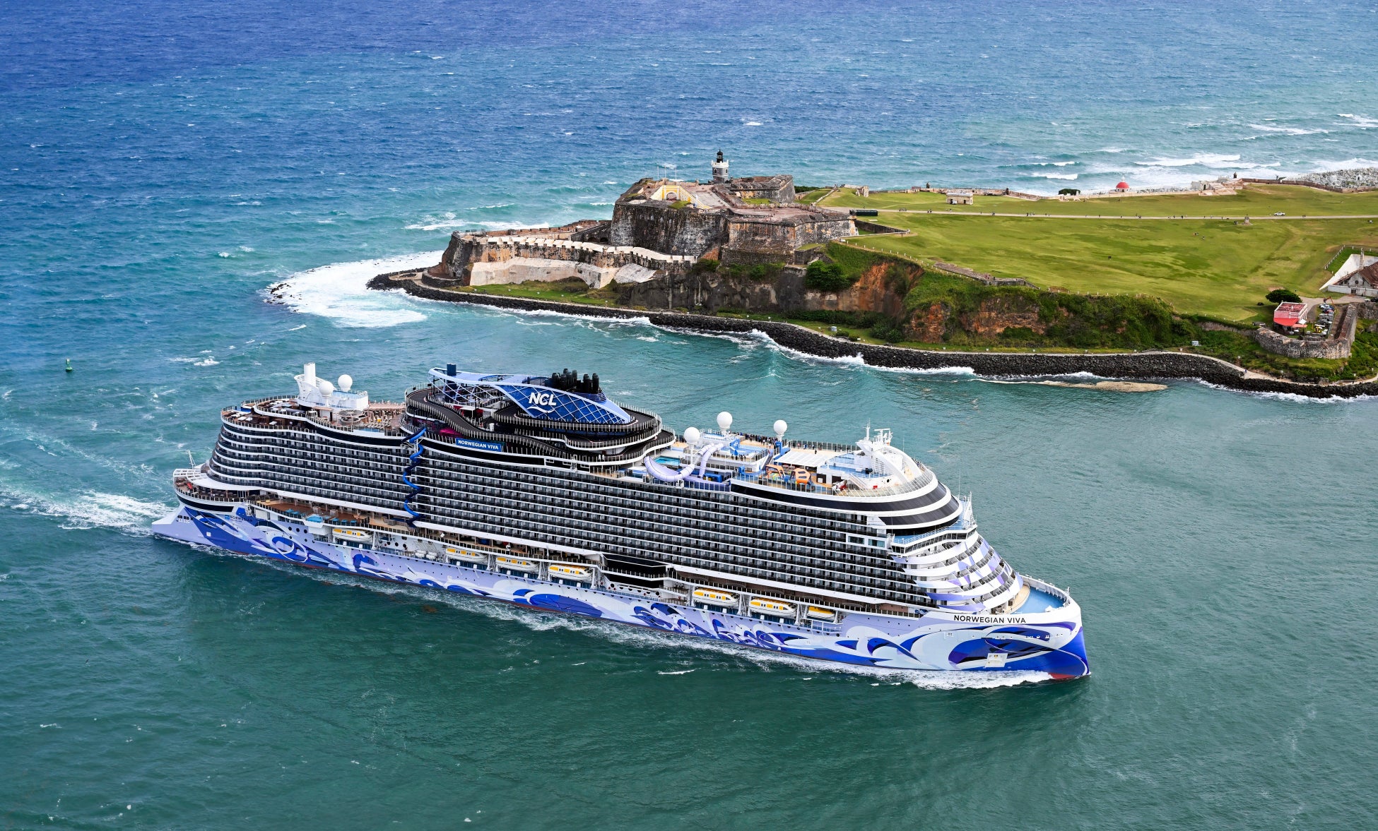 ノルウェージャンクルーズライン、2027～2028年冬シーズン運航計画を発表