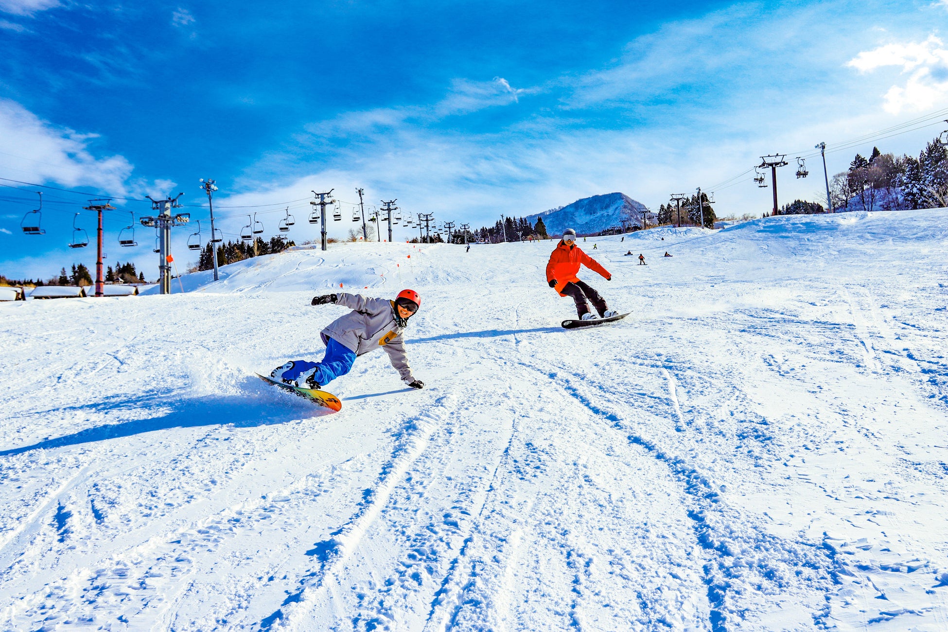 関越道「塩沢石打IC」からわずか1分！「舞子スノーリゾート」 2025年12月27日（土）より営業開始