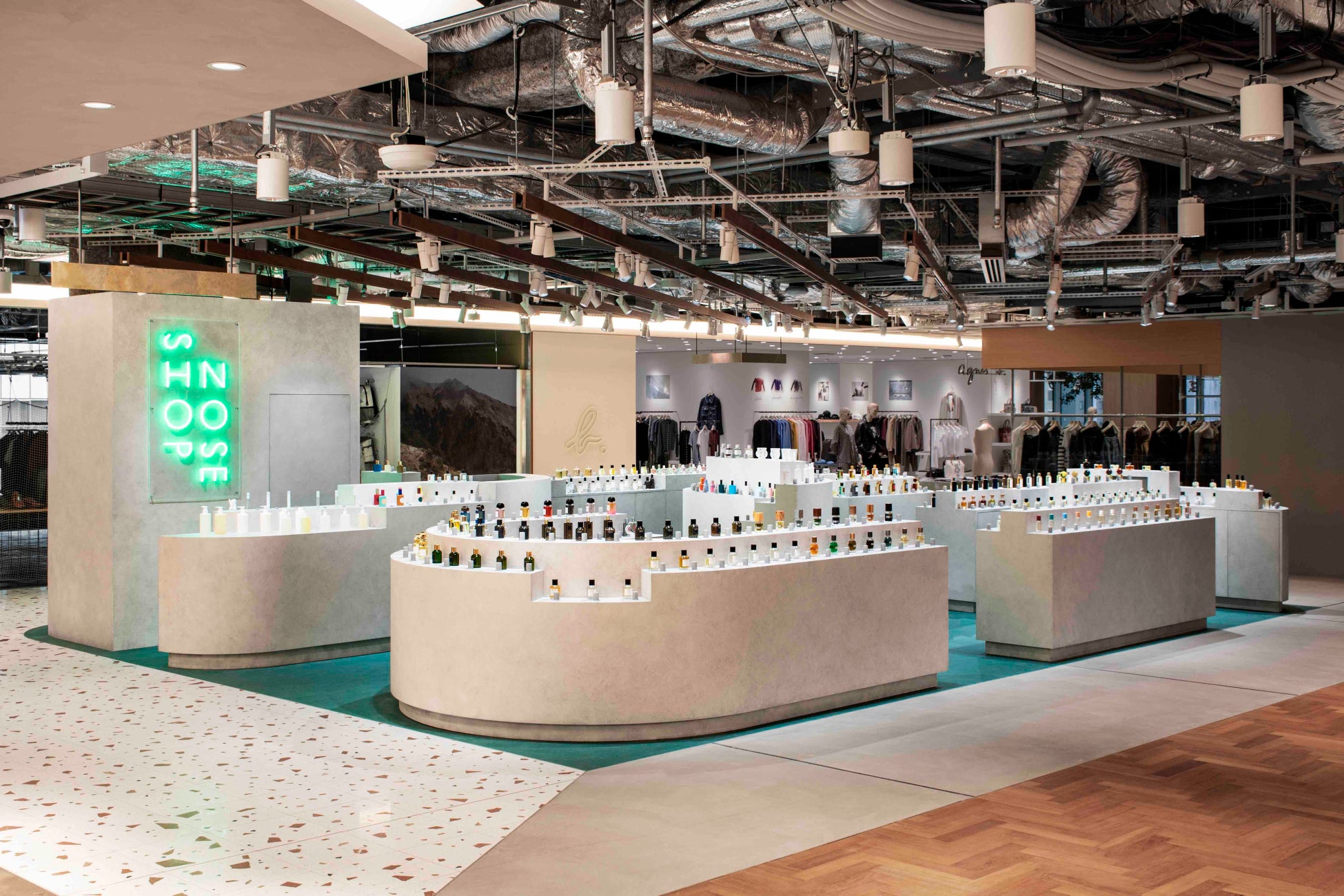 【NOSE SHOP 2025年下半期ニュース】ニッチフレグランス専門店「NOSE SHOP（ノーズショップ）」のオープン情報やコラボ施策、注目を集めた新ブランドまで。下半期の活動をまとめてレポート！