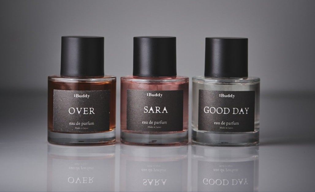 フレグランスブランド「Buddy」、YouTuberヒカルが手がける沖縄・宮古島のホテル「HOTEL 385 Project by ReZARD」と新たな提携を発表