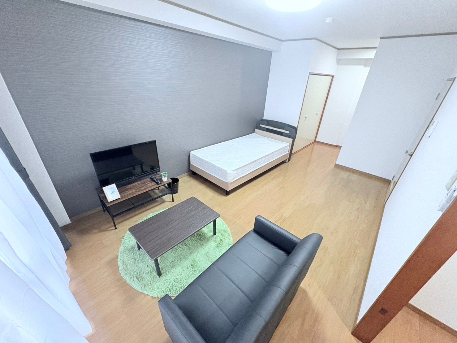 【愛媛・松山】利便性抜群の立地に新マンスリーマンション誕生！