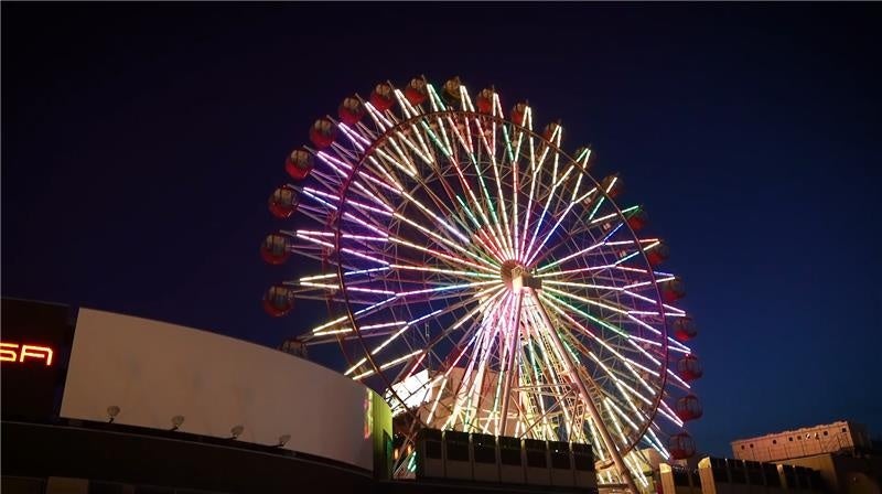 【JAF札幌】ノルベサ×JAF 屋上観覧車「ノリア」特別優待！札幌の夜景をお得に楽しもう