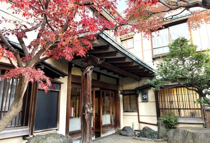 東京・本郷の「鳳明館 森川別館」に滞在する限定宿泊プランを販売開始