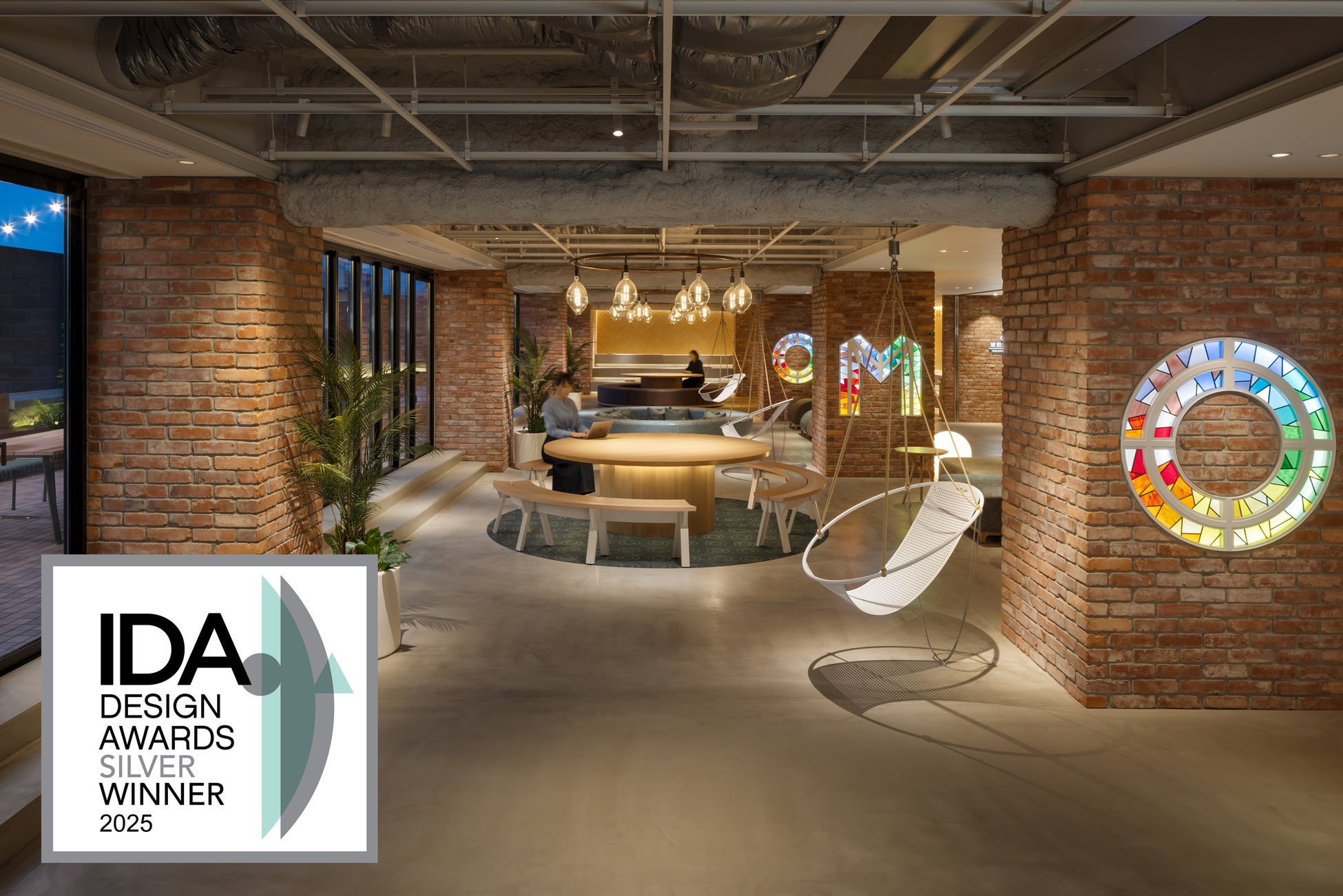 【OMO5函館】国際的デザインアワード「IDA International Design Awards 2025」インテリアデザイン・ホスピタリティ部門で”SILVER WINNER”を受賞