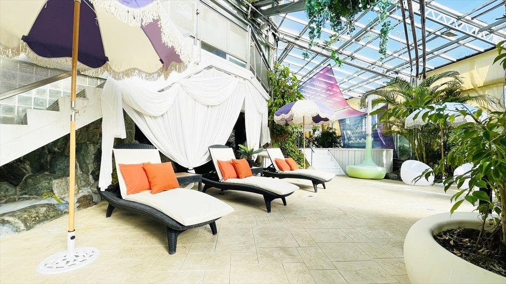 【ホテルカターラRESORT＆SPA】静岡第一テレビにてCM放映中！