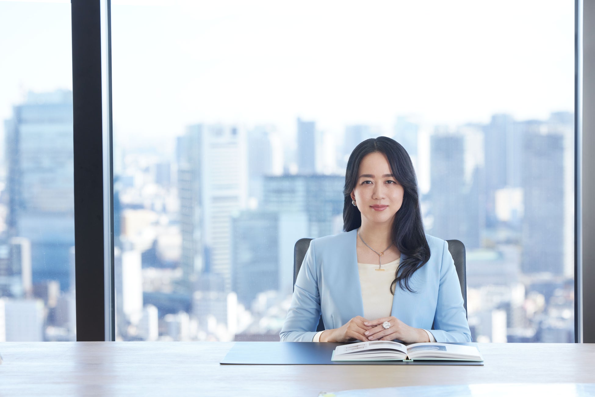 2026年 年頭所感　森トラスト株式会社　代表取締役社長　伊達美和子