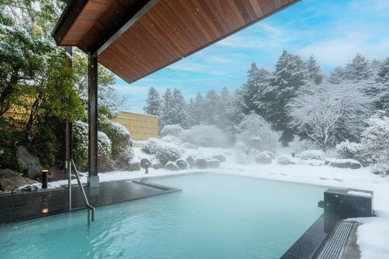 【箱根湯の花プリンスホテル】～冬の箱根路を安全な環境にするために～ 冬タイヤで安心をお得に！「冬こそ箱根温泉旅プラン」を販売