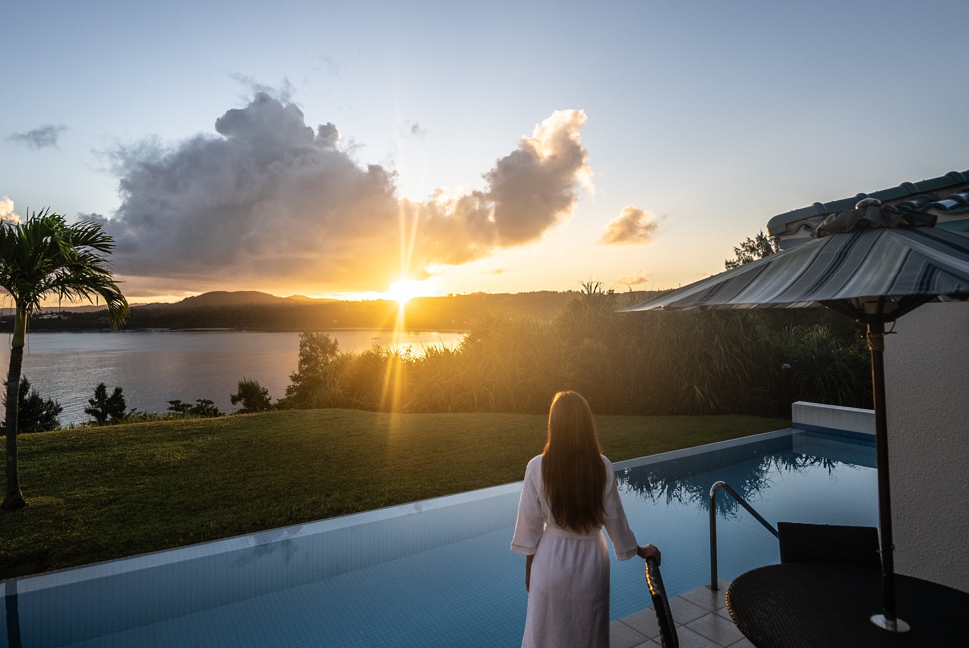 【オリエンタルヒルズ沖縄】◇冬季限定◇沖縄で“暮らすように滞在する”30泊の特別長期滞在プランを販売開始