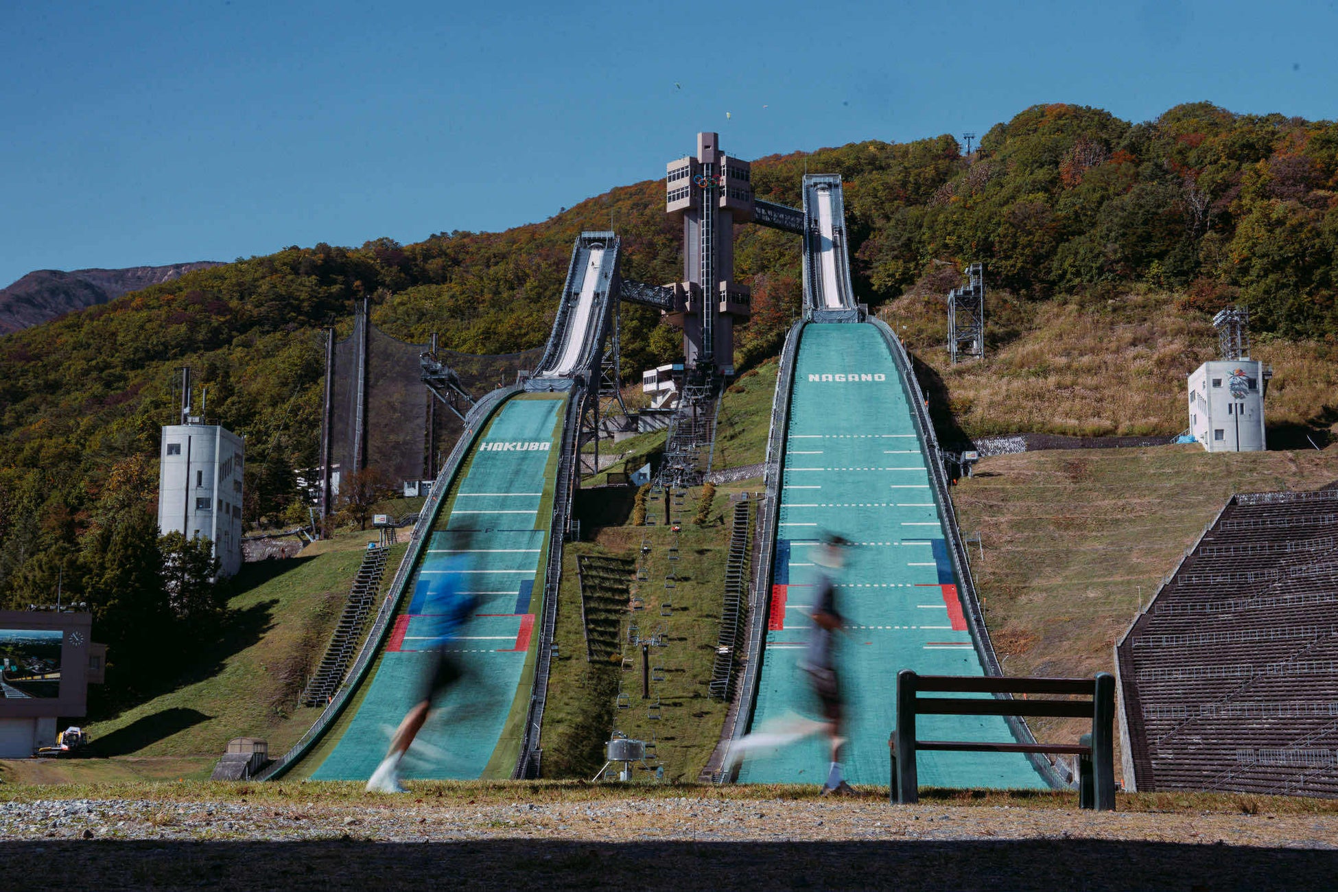 北アルプスの春を走る！白馬発の新しい週末型ランニングイベント「THE HAKUBA HALF」