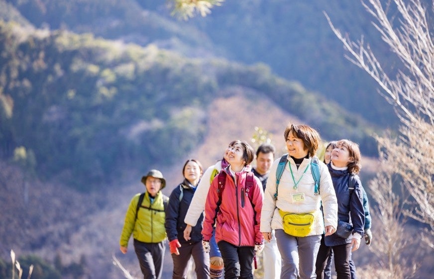 【開催レポート】森林セラピー基地　篠栗グランドオープン15周年　福岡県篠栗町で「森林セラピーウォーキングデー2025」＆「記念講演会」を開催！