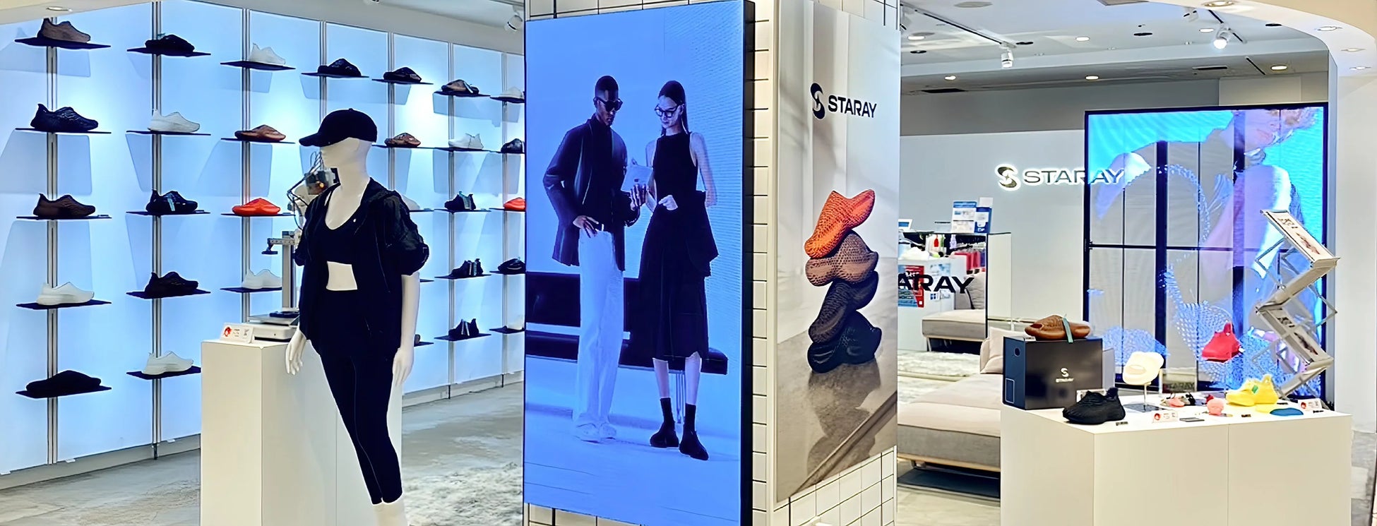 「STARAY」なんばパークス店移転のお知らせ【APPLE TREE株式会社】