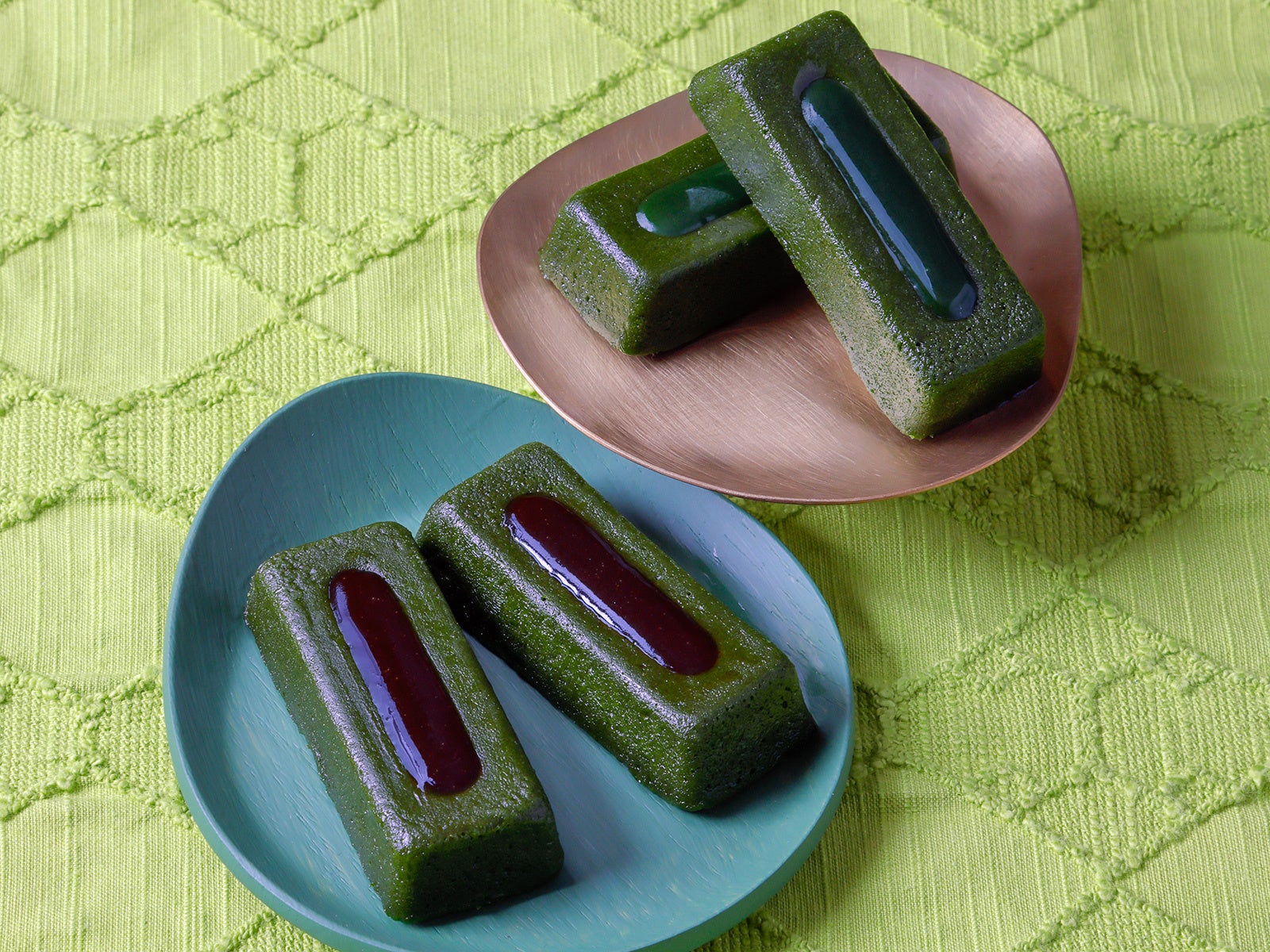 【京都北山 マールブランシュ】ジェイアール名古屋タカシマヤ 「2026アムール・デュ・ショコラ～ショコラ大好き！～」で新作お濃茶スイーツ。マールブランシュが届ける、お濃茶の奥深い味わいと限定商品登場。