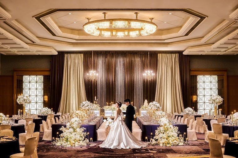 ここから始まる、結婚式場探し。半年に一度のBIGウエディングフェア「ウエディングプレヴュー」開催！