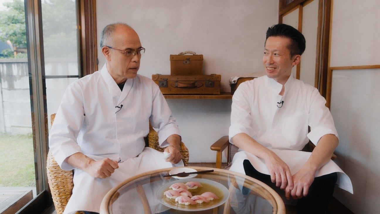 【新番組スタート】俳優・田中要次が寿司にまつわる富山のディープなスポットを巡る！ 【富山には、寿司以外も…あるよ！】