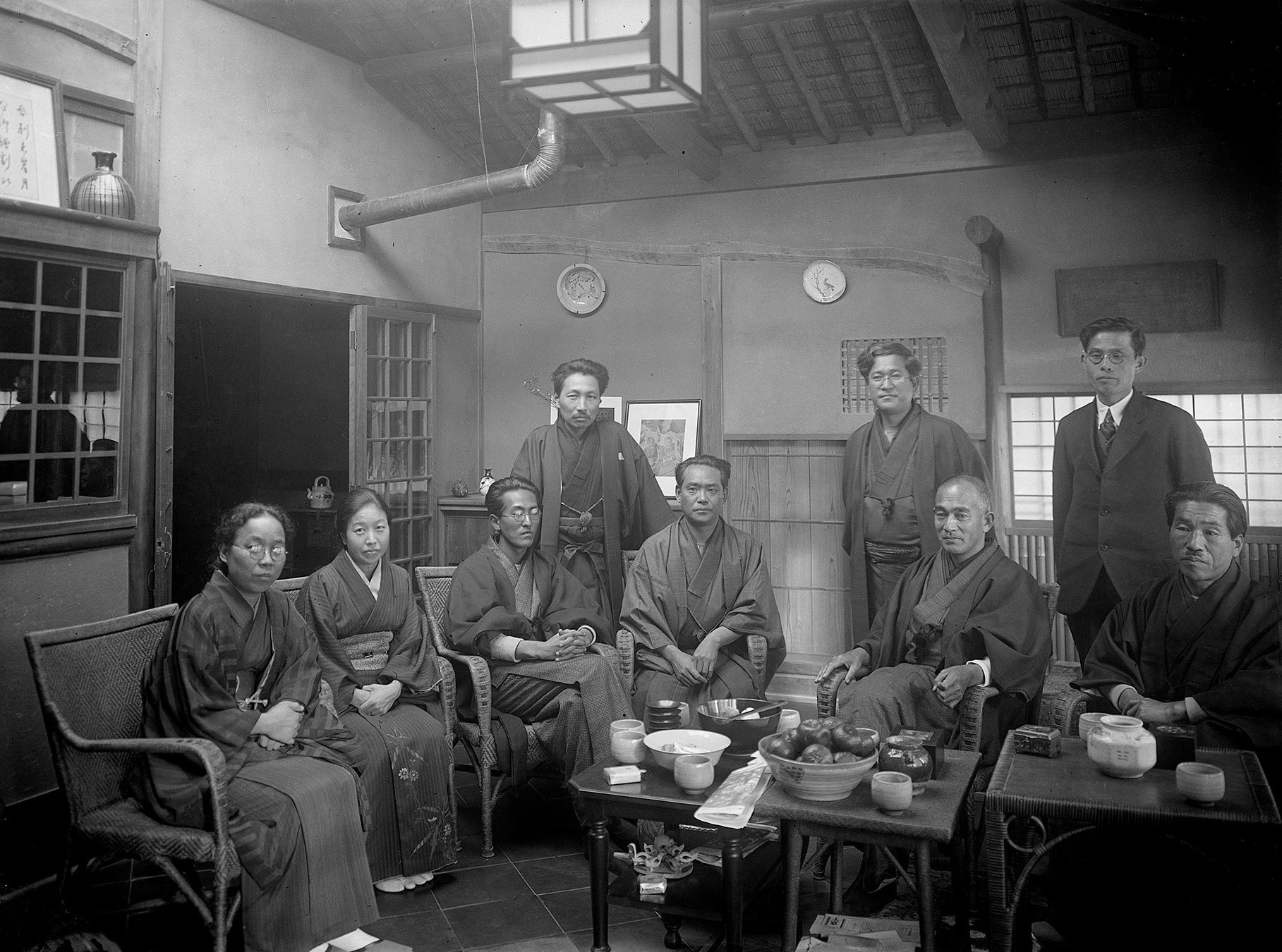 【中国割烹旅館 掬水亭】 都心から約 50 分 地元の銘茶をテーマに心と体をリフレッシュ「はなやぎ ちゃごこち 〜狭山茶と桜の春宿〜」