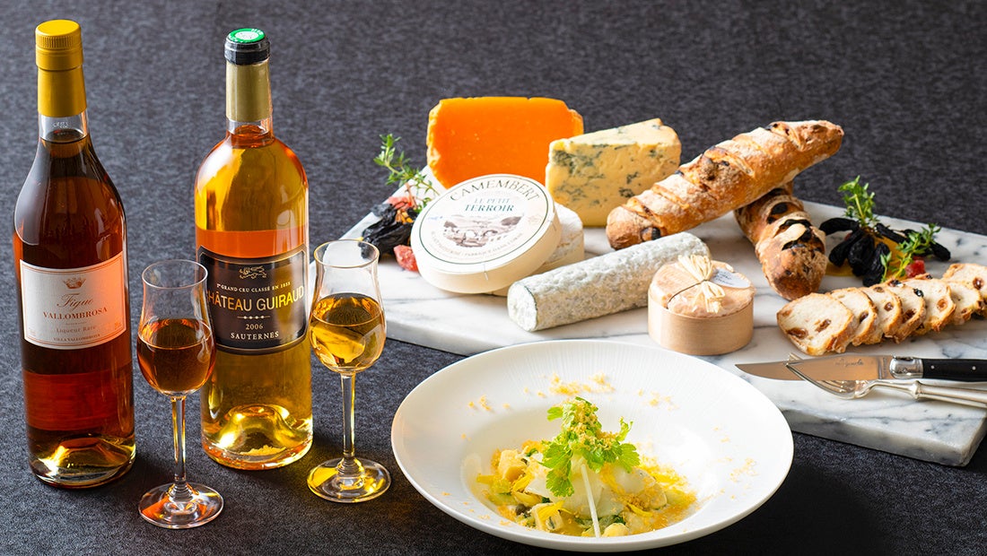 【ロイヤルパインズホテル浦和】19FレストランRPRにて世界を旅するチーズフェア『世界中のチーズの魅力を一度に楽しめるフルコース～FERMIER フェルミエ～』を1月16日～2月19日で開催！