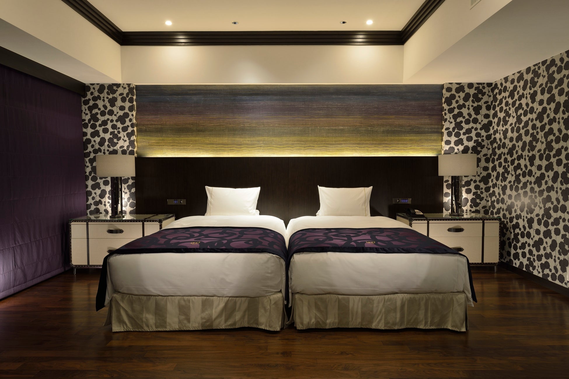 【エアウィーヴと更なる良質な睡眠の提供を目指す】ザ ロイヤルパークホテル 東京羽田