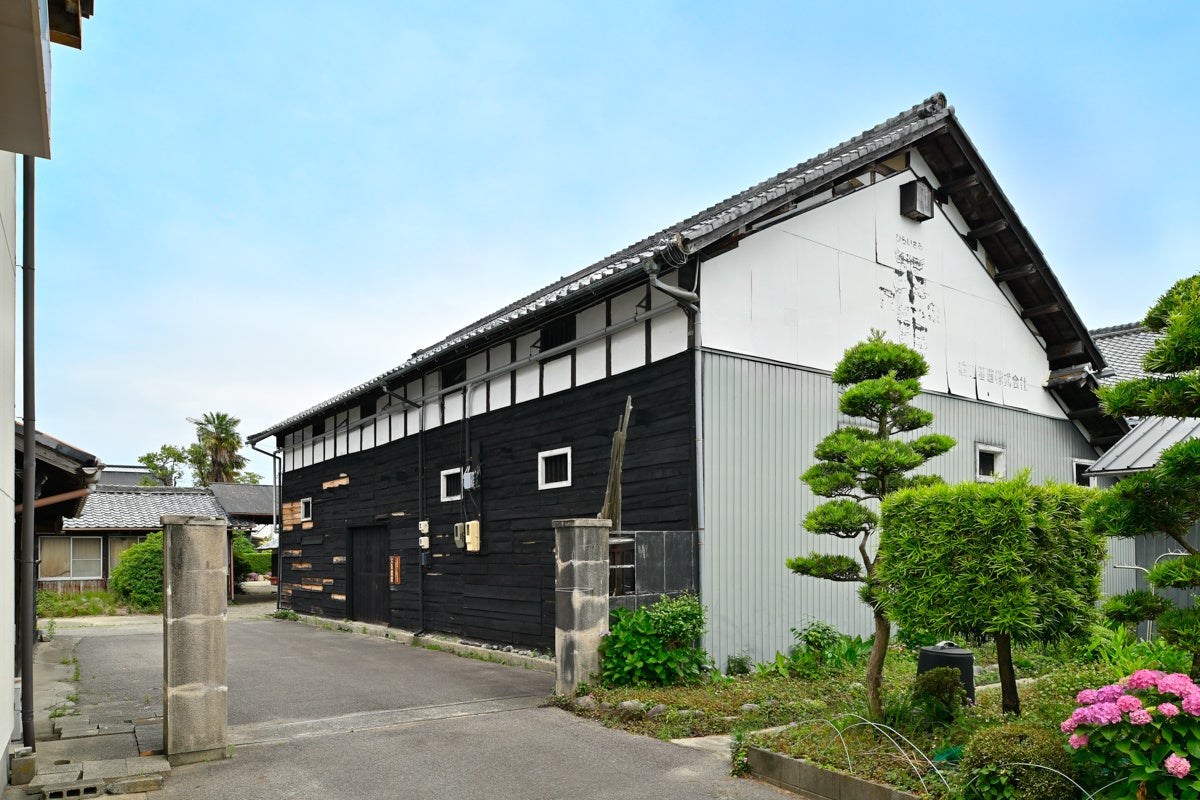 ー　造る酒は、ひとつ　ー