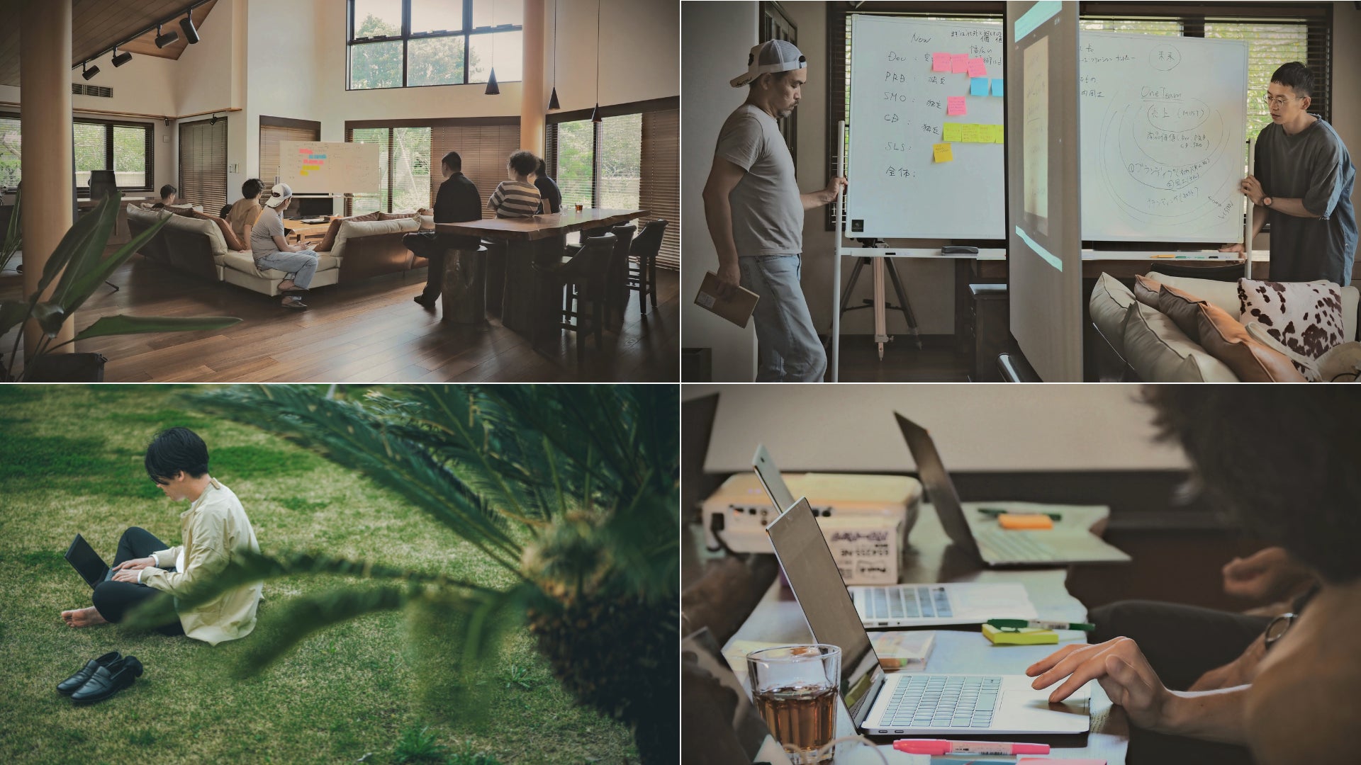 【法人向け特典をアップデート】貸別荘ブランドSANA－経営会議をさらに便利にする「SANA FOR BUSINESS」をリニューアル！