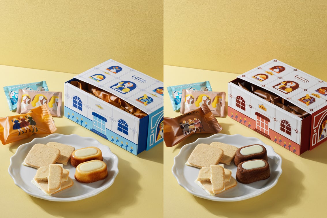 【新商品】人気のチーズスイーツの詰め合わせ「ナウ オン チーズBOX」が、チーズスイーツ専門店「Now on Cheese♪」より2026年1月15日に登場！
