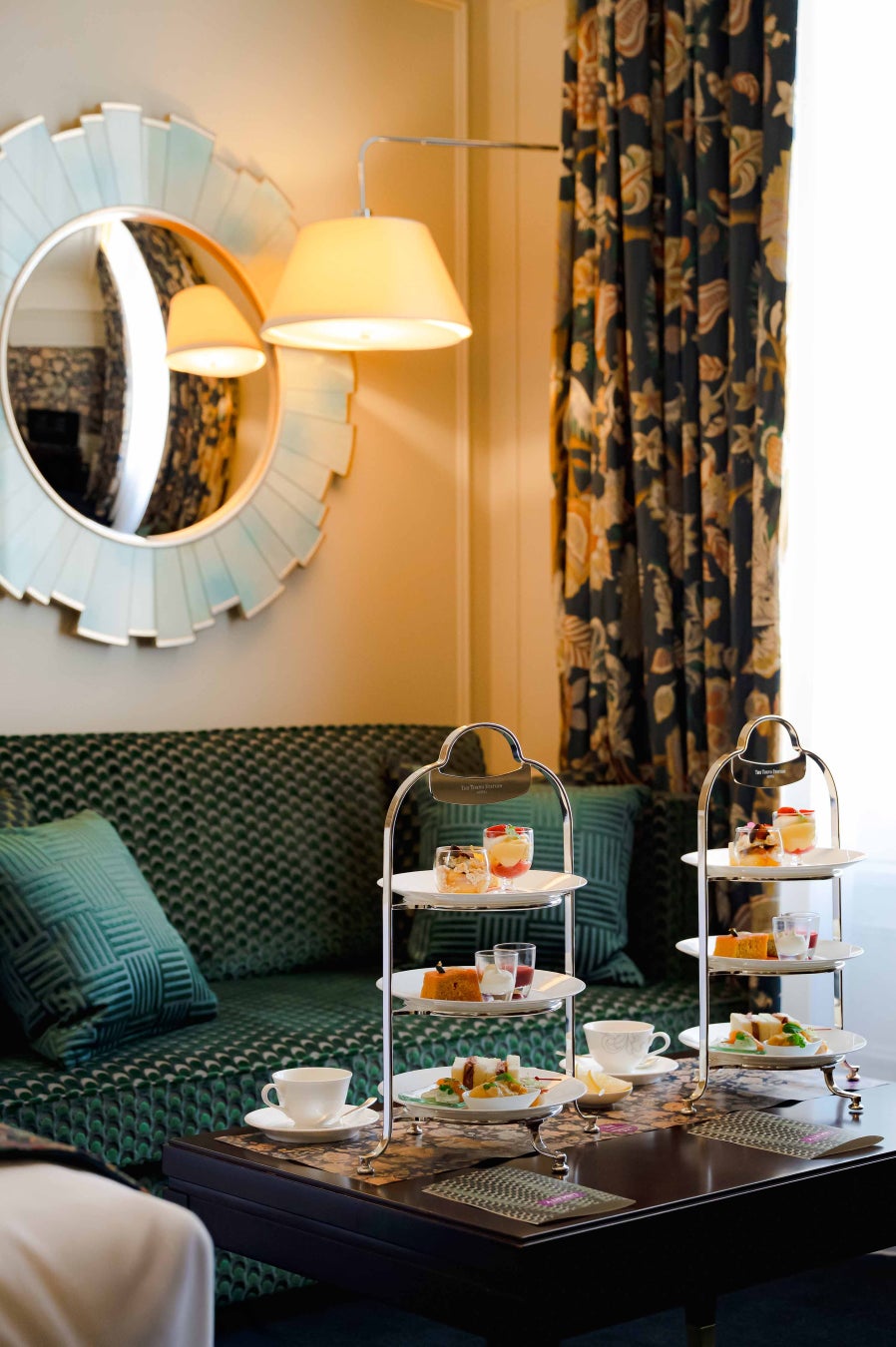 【東京ステーションホテル】LIBERTYコンセプトルームでいちごの美味しさに酔いしれる プライベートアフタヌーンティー付き宿泊プラン