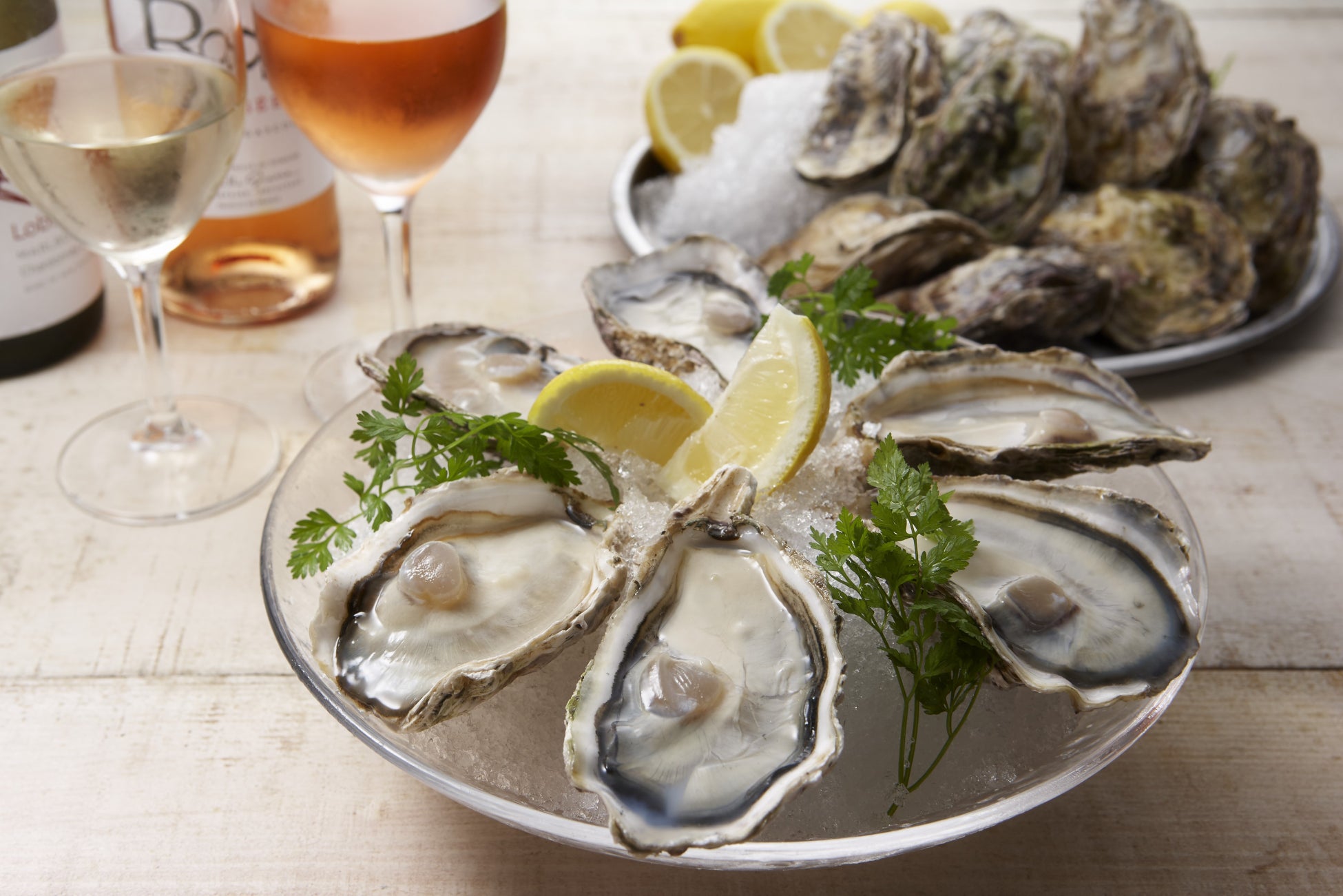 レッドロブスターで牡蠣を食べて福を呼び込む！「オイスター6(シックス)」