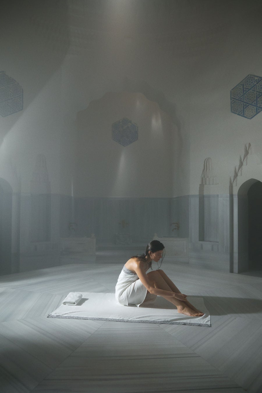 心と身体を解き放つ、「整う旅」―トルコで叶える極上のウェルビーイング