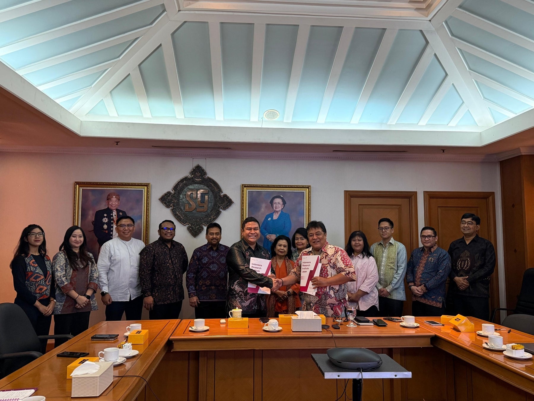 【インドネシア総研】同国大手ホテルチェーン「Sahid Group」と業務提携を締結。観光・ホスピタリティ分野における即戦力人材の育成と日伊間の連携を強化