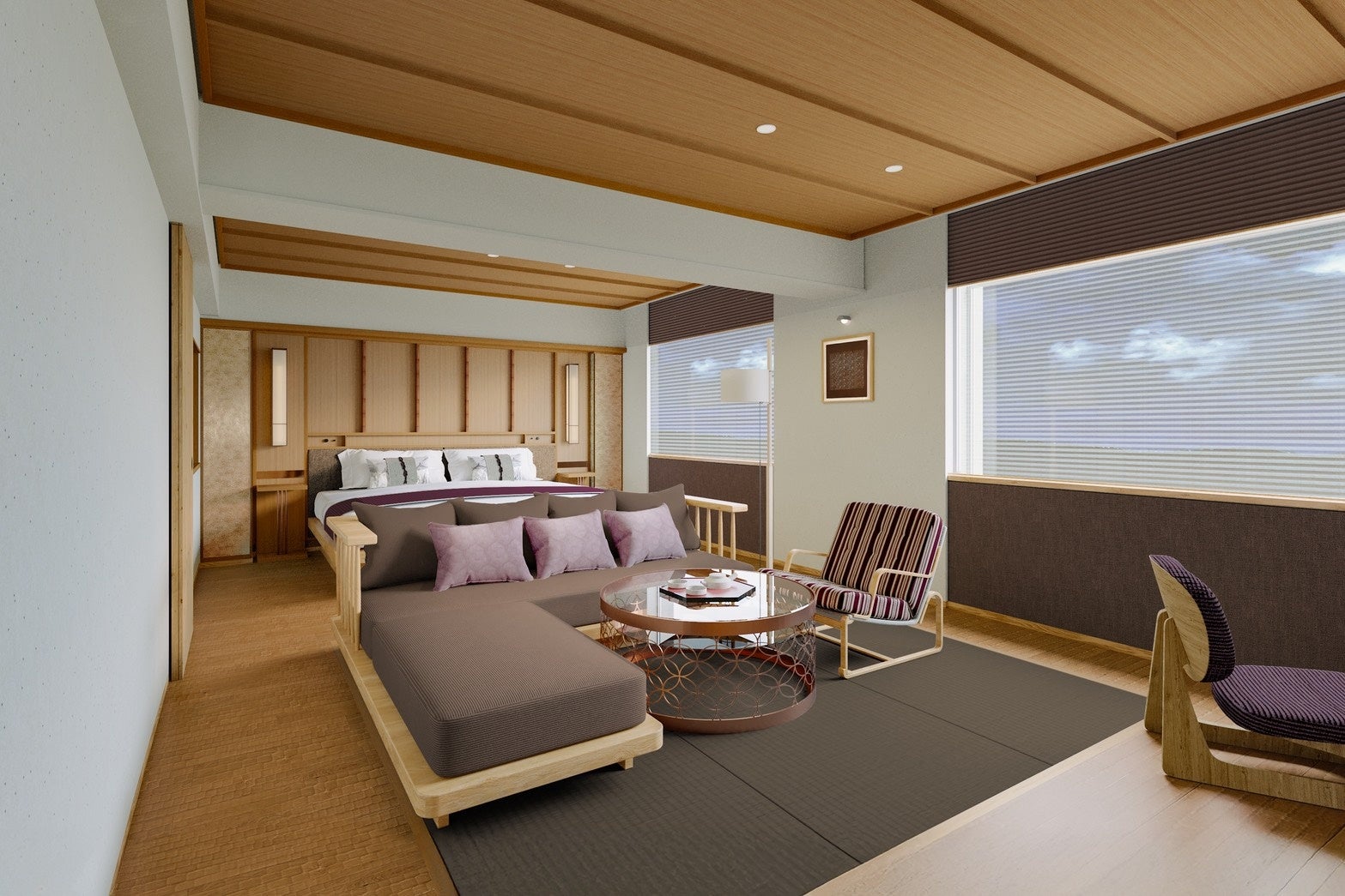 創業98周年を迎える 京都センチュリーホテル 一部客室・レストランを改装し2026年3月1日(日)リニューアルオープン