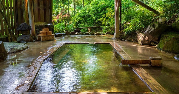 産前産後のご家族が“湯・食・眠”で整う滞在『家族湯治』を開始——旅館大沼でモニター募集、全国の参画宿も募集へ