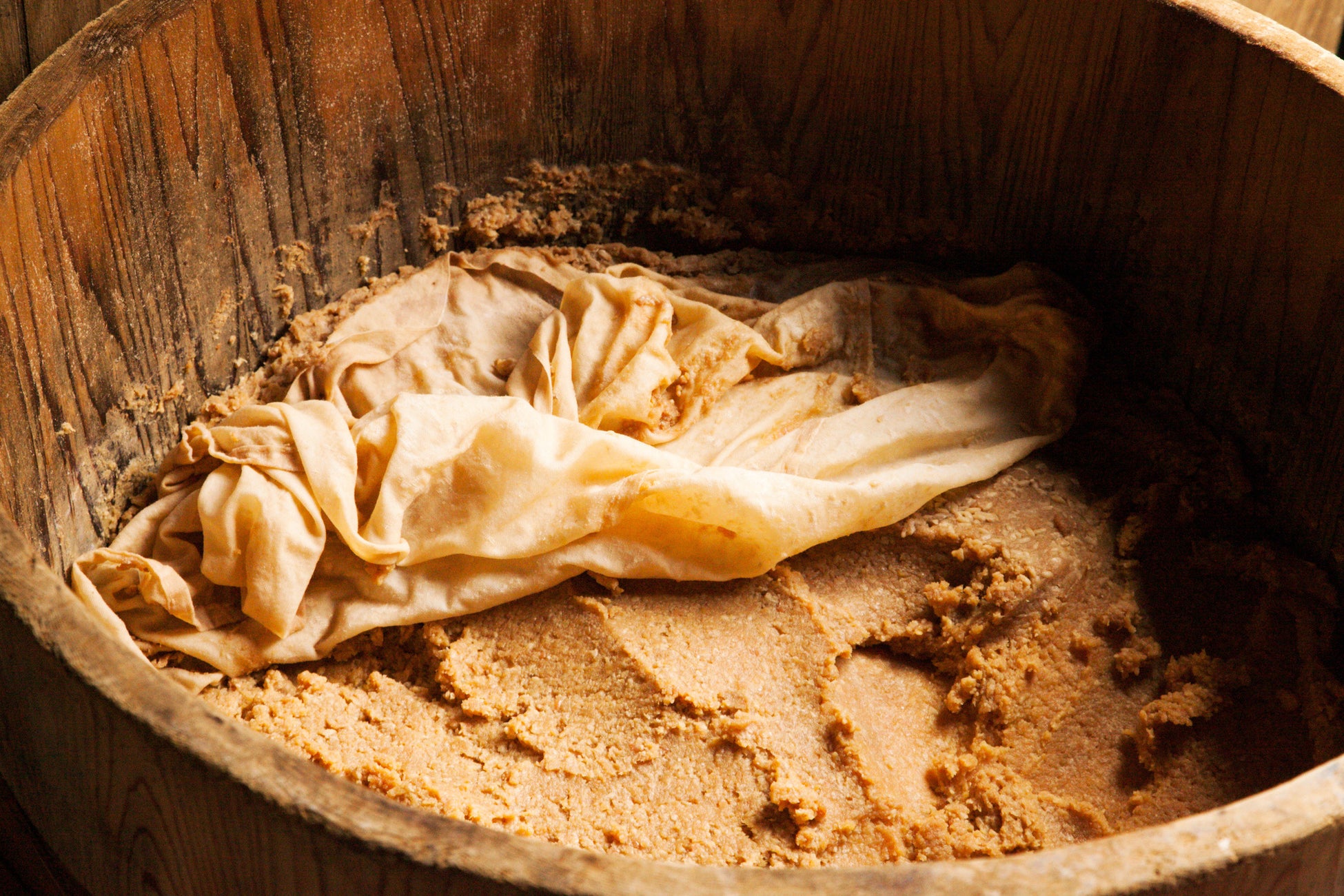 山梨県北杜市公式ファンクラブ「ほくとファンクラブ」主催　　　 「木樽で醸す。ほくと味噌づくり」 ２月23日(月・祝)開催！