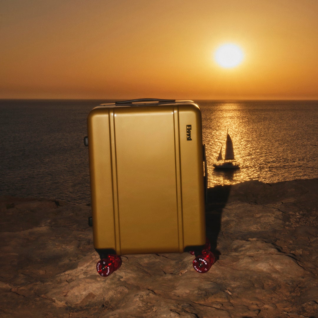 ドイツ発トラベルケースブランド『Floyd（フロイド）』2026年のスタートは、松坂屋 名古屋店 本館1Fにて2026年1月21日(水)よりPOP UP STOREオープン