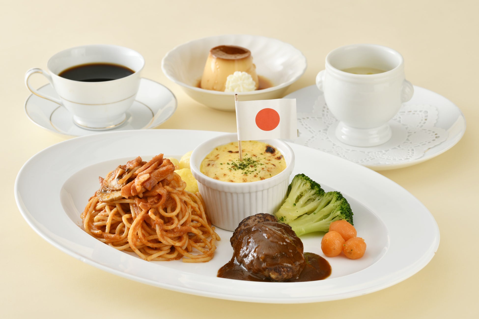 【ホテルニューグランド】人気メニューが再登場！憧れが贅沢につまった一皿「大人のお子様ランチ」（横浜髙島屋8階 ル グラン）