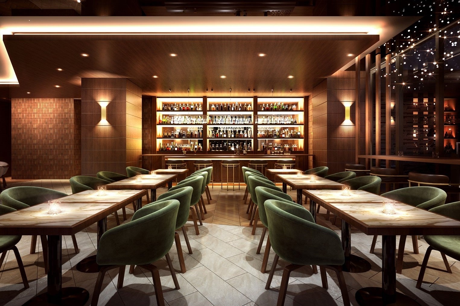 リーガロイヤルホテルズの新ブランド ホテル「バウンシー・バイ・リーガ　福岡博多」 2026年9月1日（火）開業・2026年1月15日（木）予約開始