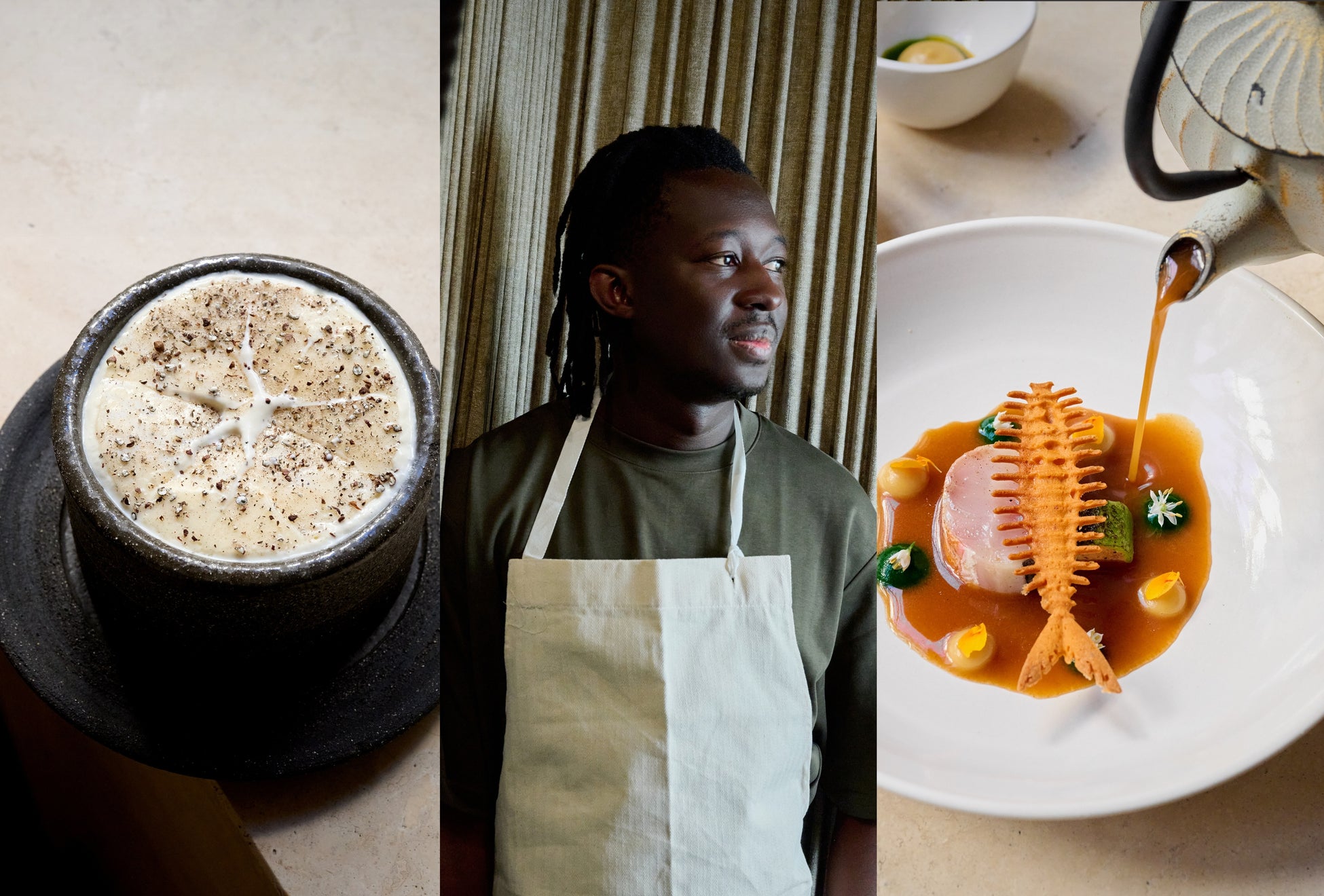 ミシュラン一つ星シェフ モリー サッコ氏がマンダリン オリエンタル 東京にて3日間限定の特別コラボレーションを開催