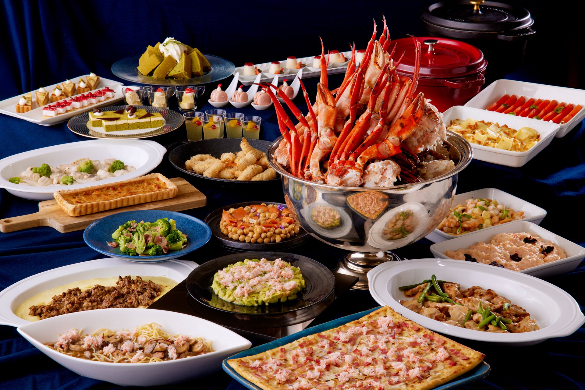 【都ホテル 岐阜長良川】都ホテルズ＆リゾーツ加盟20周年キャンペーン第2弾　人気企画「マルズワイガニ食べ放題」＆カニを使用した限定メニュー　2026年2月1日（日）より提供開始