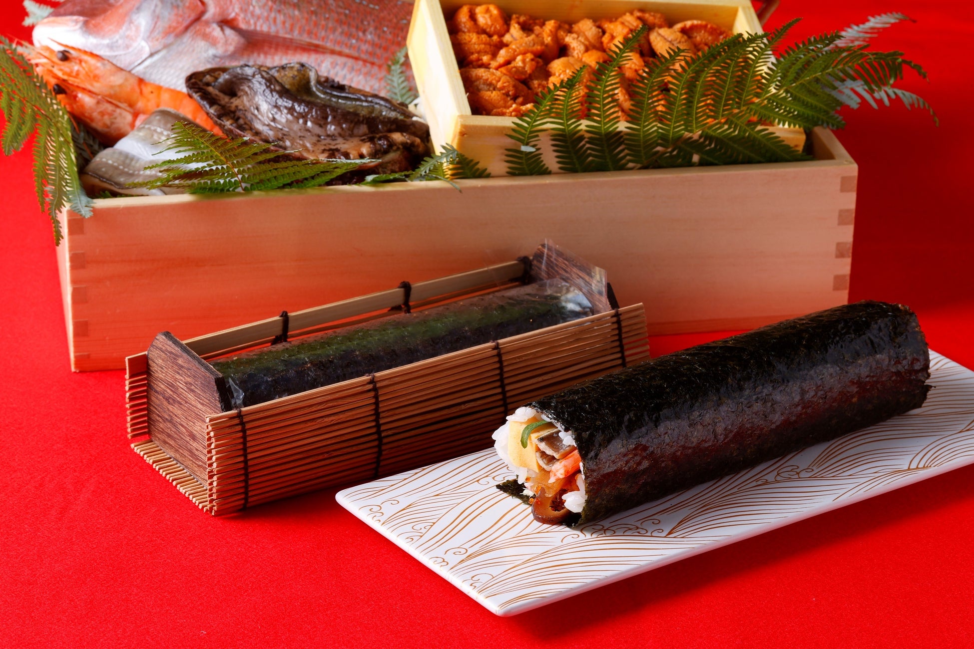 体験型路⾯電⾞「マグマやきいも電車」と共に鹿児島の冬を盛り上げる、マグマをテーマにした「マグマ飯」が今年も登場！