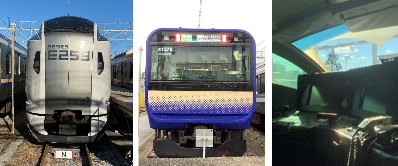 『JR東日本鎌倉車両センター特別体験付き宿泊プラン』を10室限定で販売