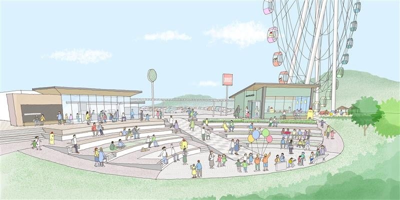 淡路サービスエリア（下り）に新店舗オープン